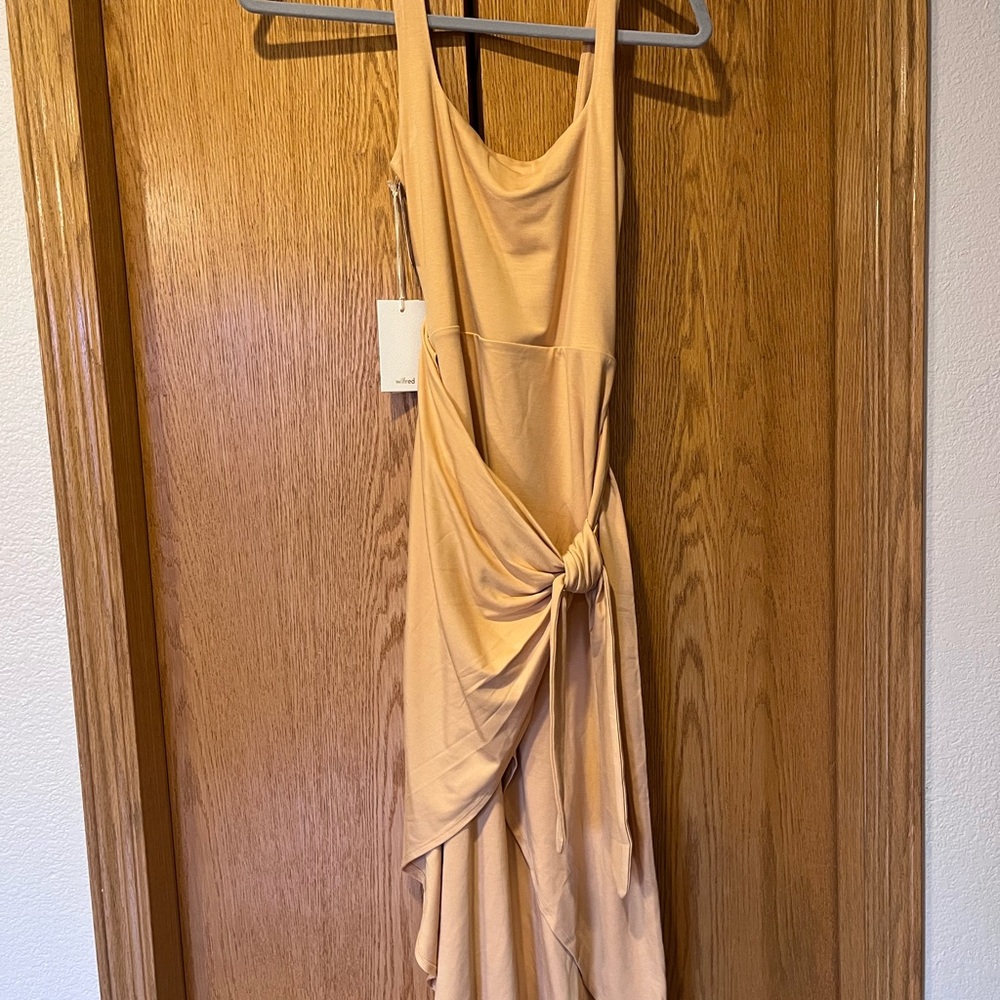 Aritzia Midi Dress